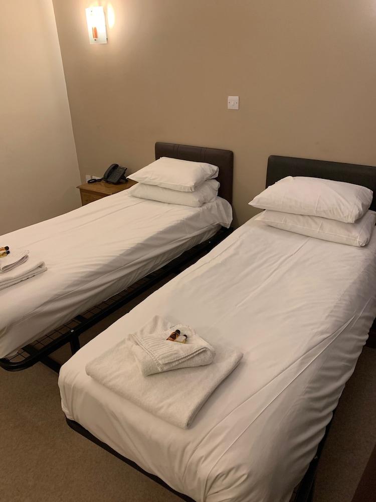 Old Mill Hotel & Lodge Bath Luaran gambar