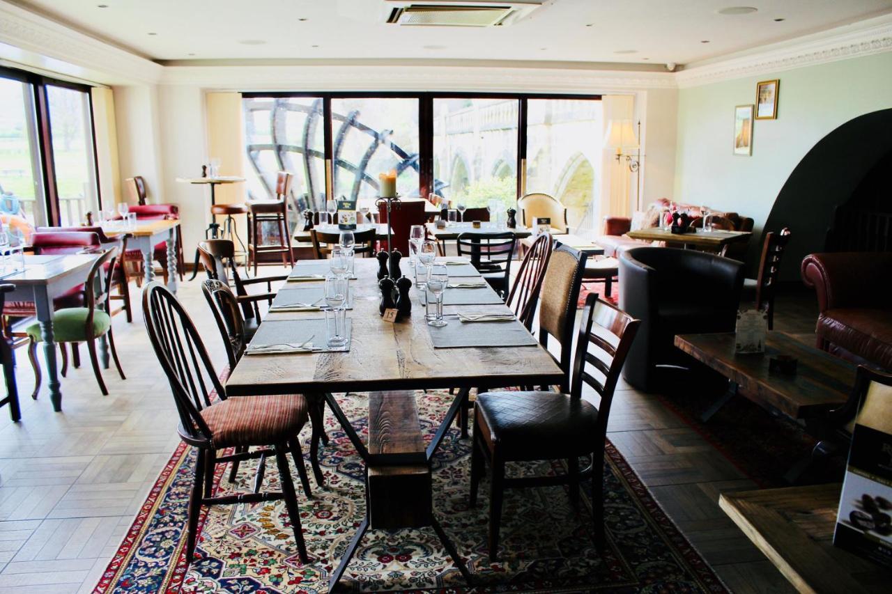 Old Mill Hotel & Lodge Bath Luaran gambar