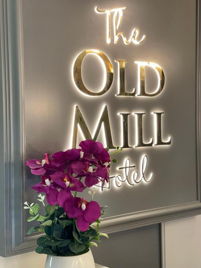 Old Mill Hotel & Lodge Bath Luaran gambar