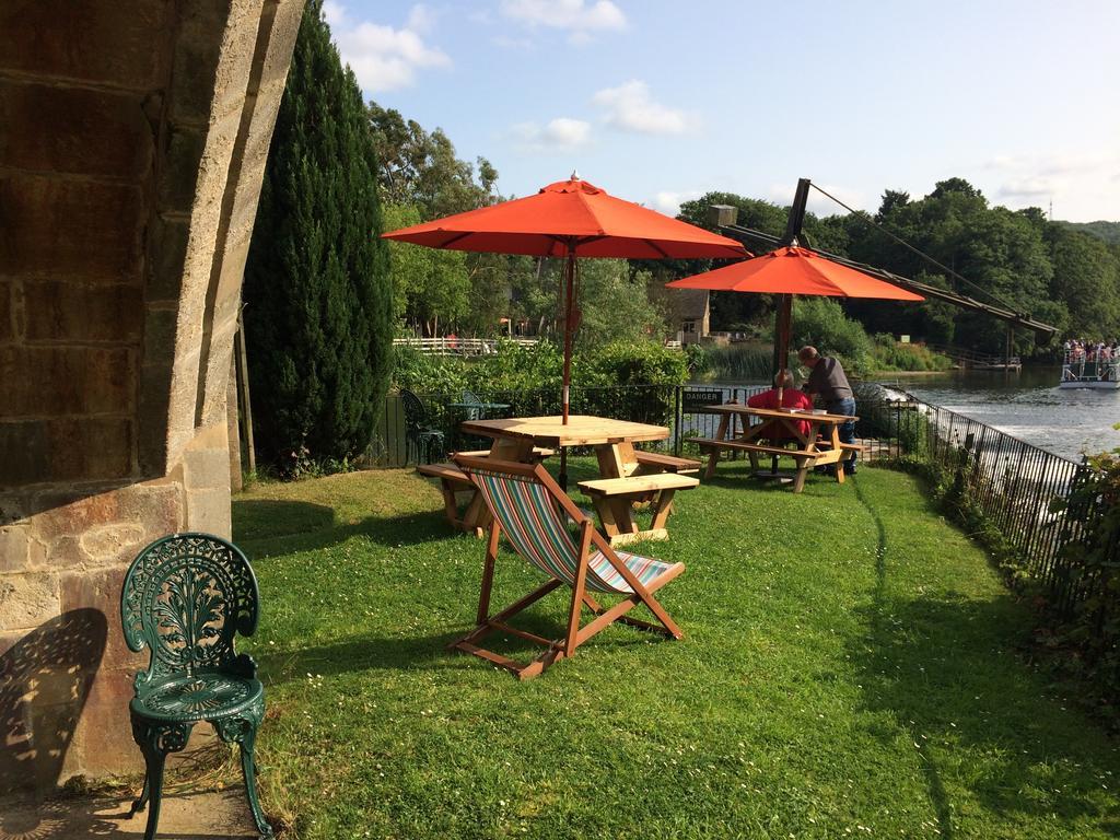Old Mill Hotel & Lodge Bath Luaran gambar