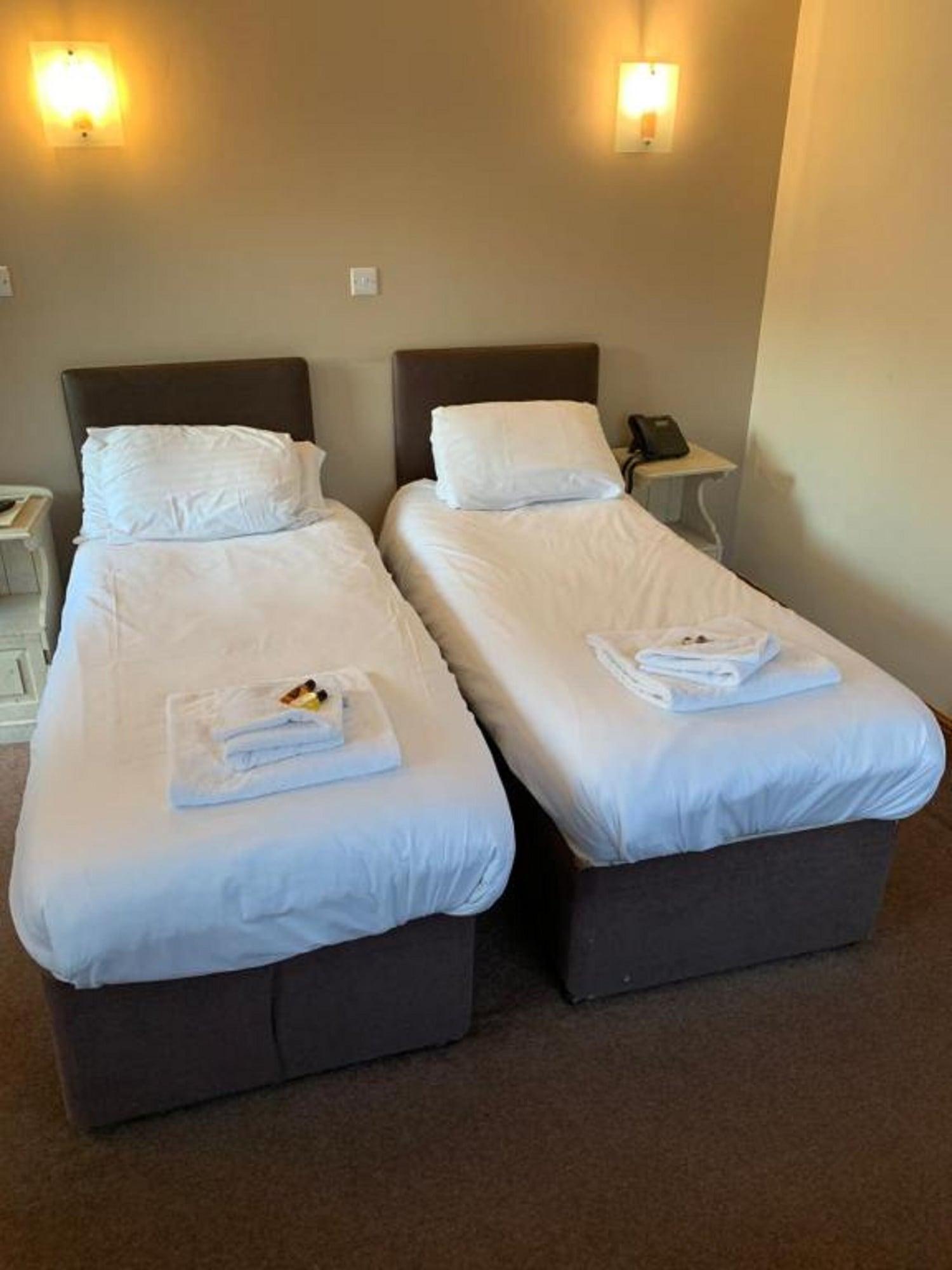 Old Mill Hotel & Lodge Bath Luaran gambar