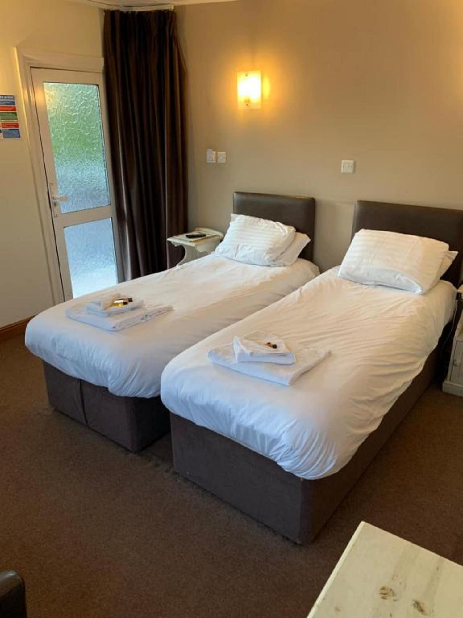 Old Mill Hotel & Lodge Bath Luaran gambar