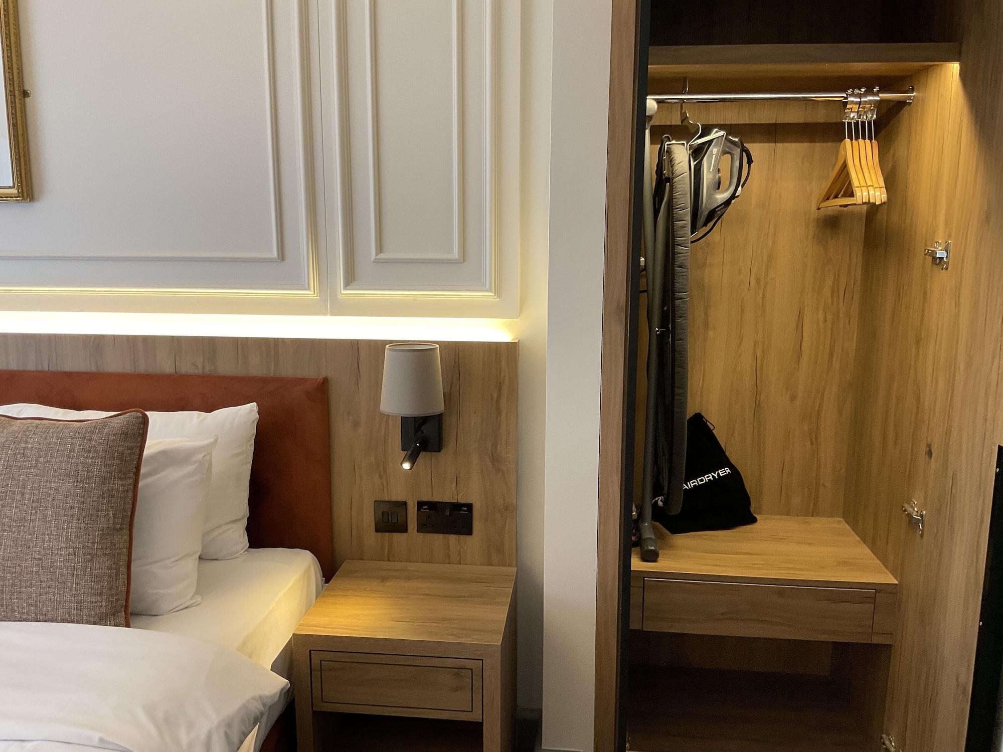 Old Mill Hotel & Lodge Bath Luaran gambar