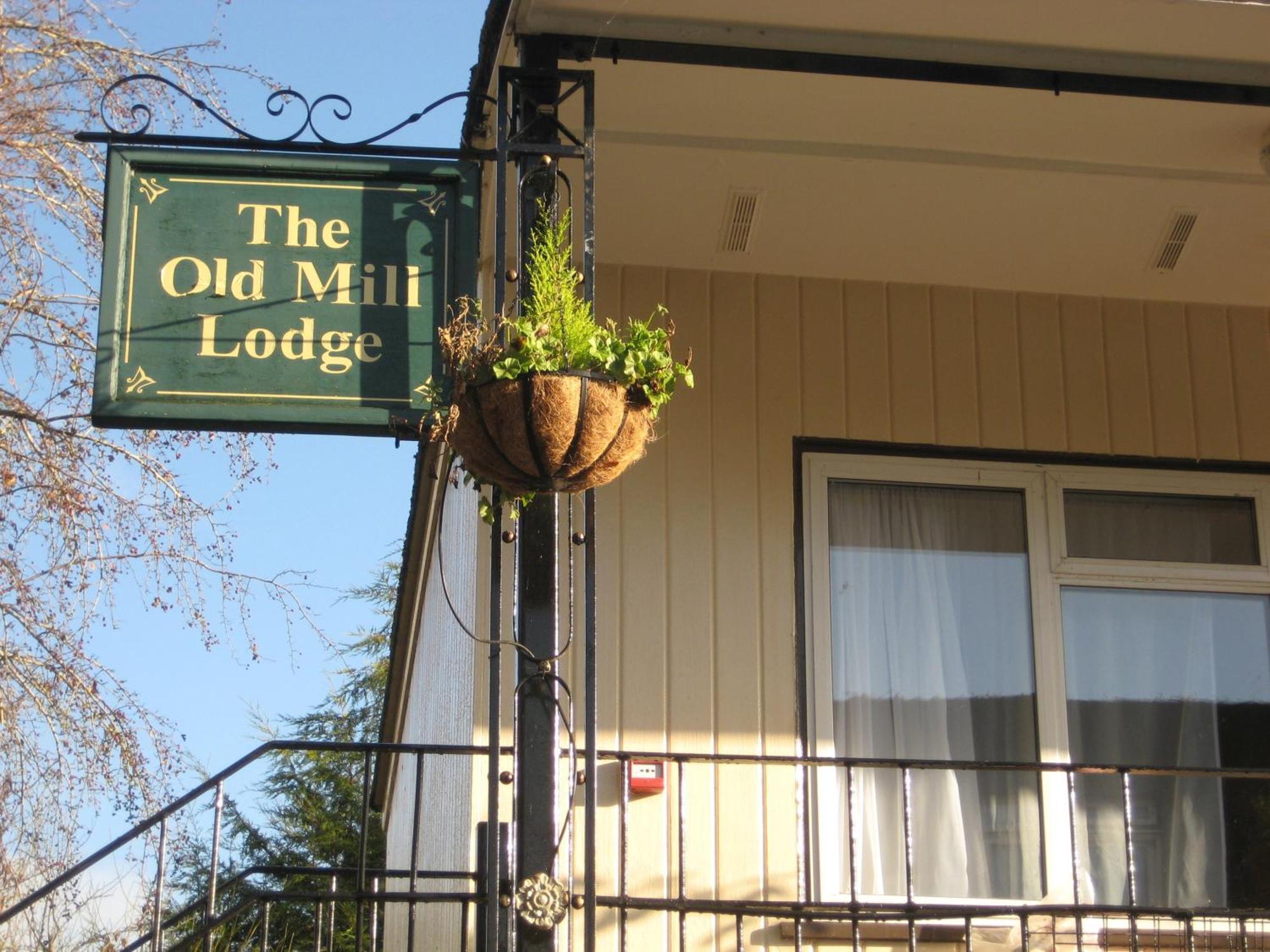 Old Mill Hotel & Lodge Bath Luaran gambar